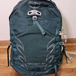 Osprey Tempest 20 Women’s Cycling / Hiking Backpack – Hydration Compatible