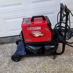 Makina De Soldar No Nesecita Gas 