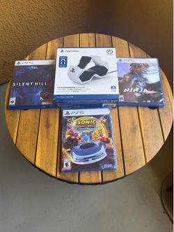 PS5 care package and it has arrived.
