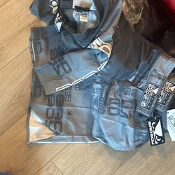 MMA Clothing Bad boy Brand
