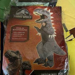 Jurassic world Costume