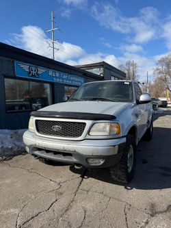 2000 Ford F150