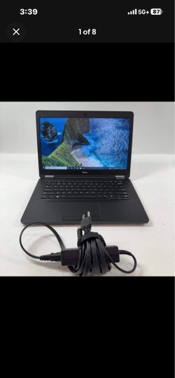 Dell Latitude Laptop