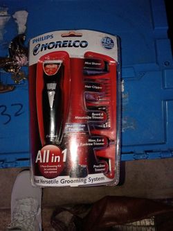 Norelco Grooming System 120.00