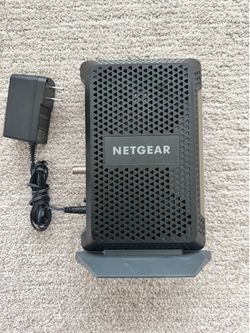 Netgear CM1000v2 DOCSIS 3.1 Cable Modem
