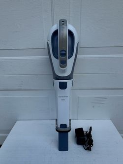 Black & Decker - A well-known and long-standing brand of wireless handheld vacuum cleaners in the United States