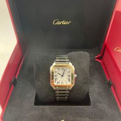 Cartier Santos De Cartier 
