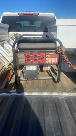 Coleman Powermate Generator
