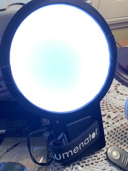 Lumenator camera flash LED