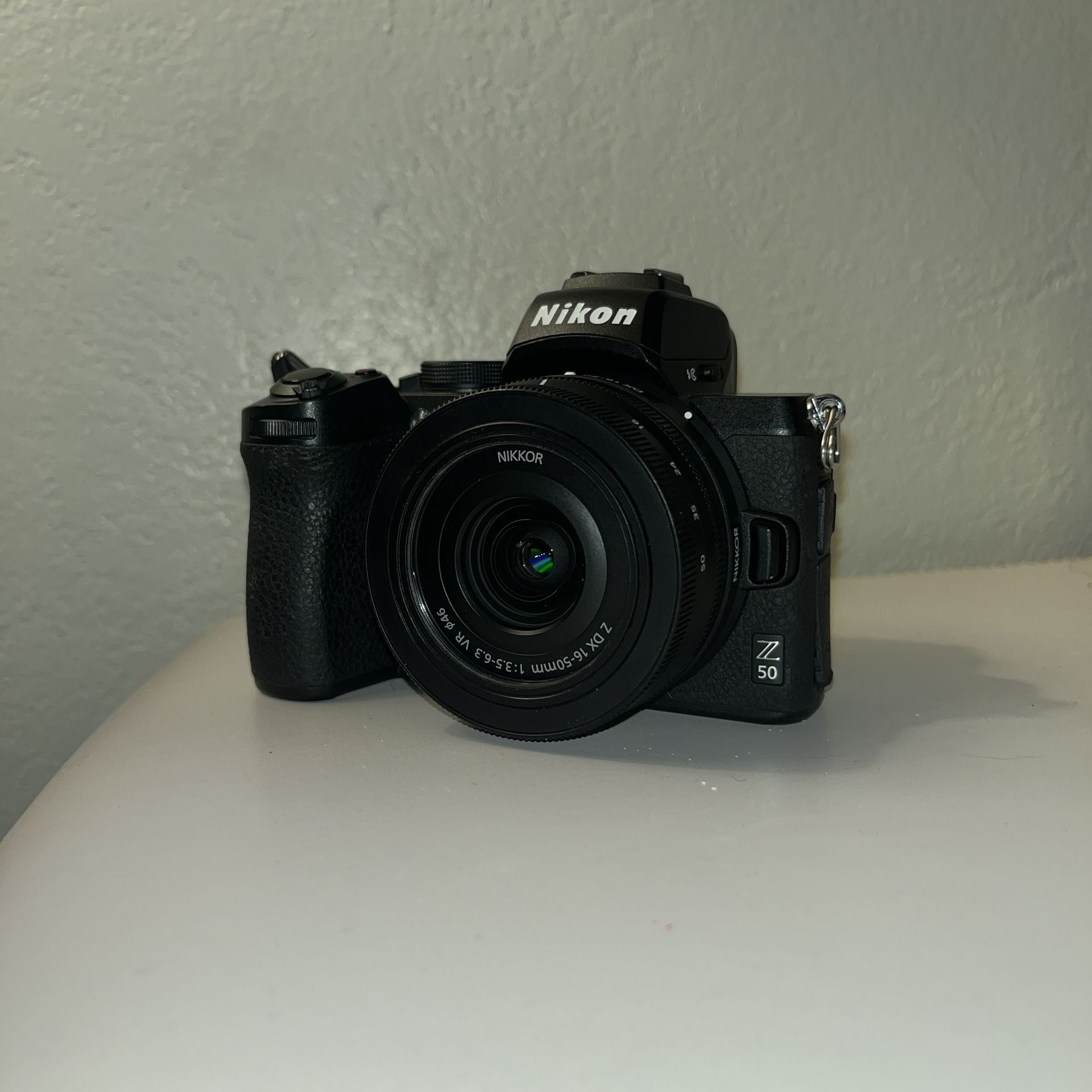 Nikon Z 16-50mm