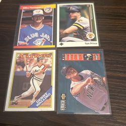 Baseball Cards 
