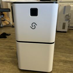 2000 Sq. Ft Dehumidifier