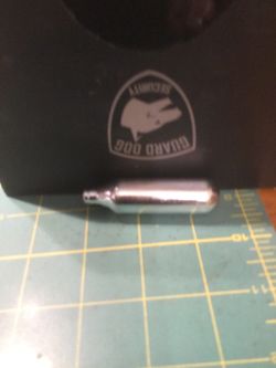8 Gr CO2 cartridges 25 count