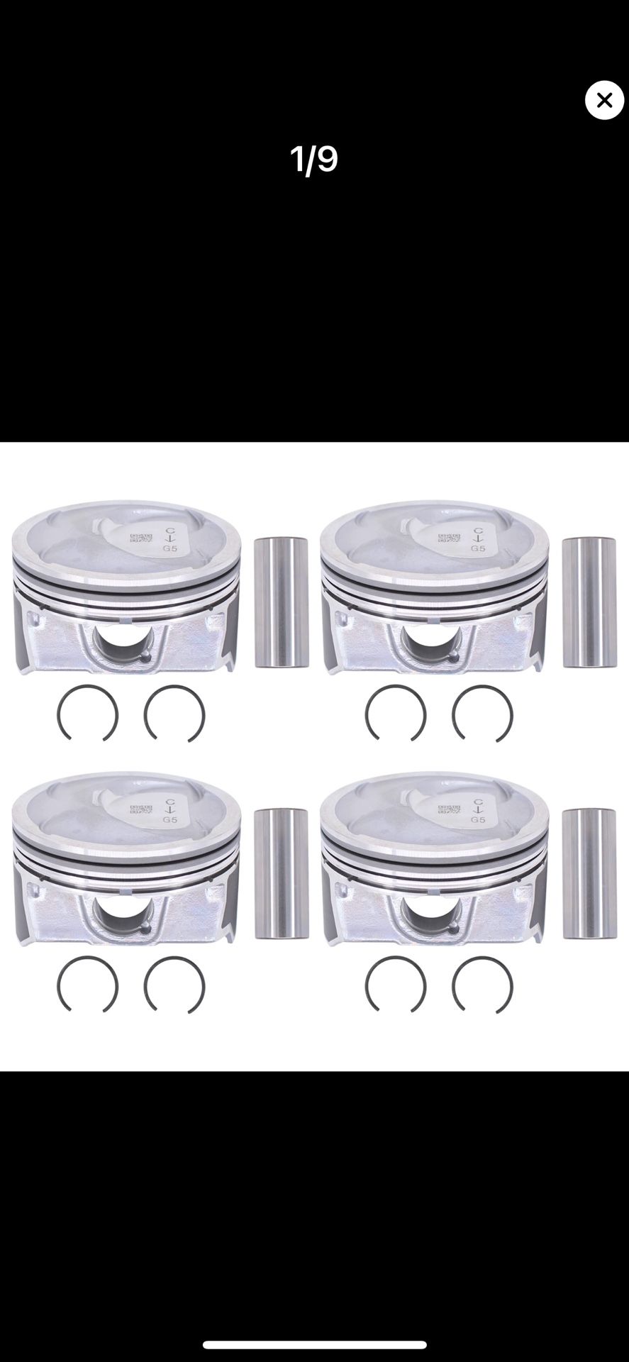 Engine Piston