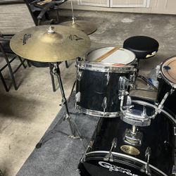 Drum Set