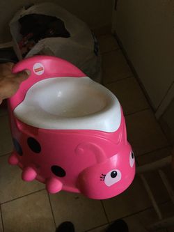 Baby potty