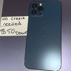 iPhone 12 Pro Max Unlocked 