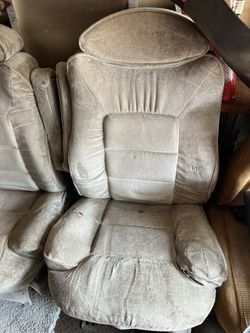 Obs Bucket Seats