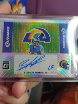 Stetson Bennett auto