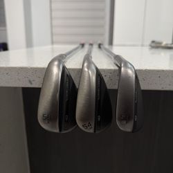Golf Wedges 