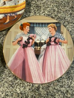 3 Decor plates