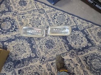 04 F150 Fog Lights