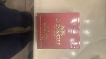 Coach Perfume