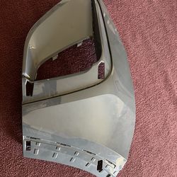 2021-2025 Volkswagen Taos front left cover