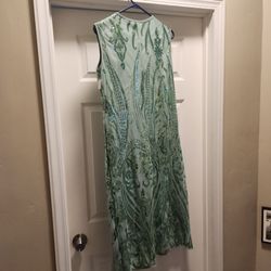Special occasion dress