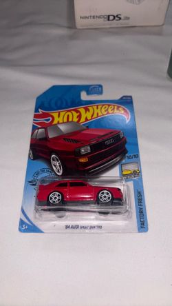 Hot Wheels Car