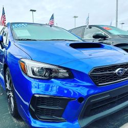 2021 Wrx Sti Limited Subaru