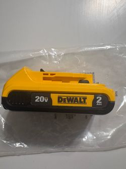 DeWalt 20V Max 2Ah Lithium Battery