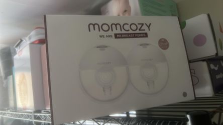 Momcozy M5 Wearable Breast Pump