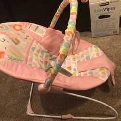 Baby Vibration Chair 