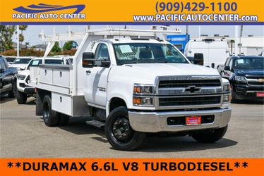 2019 Chevrolet Silverado 4500HD