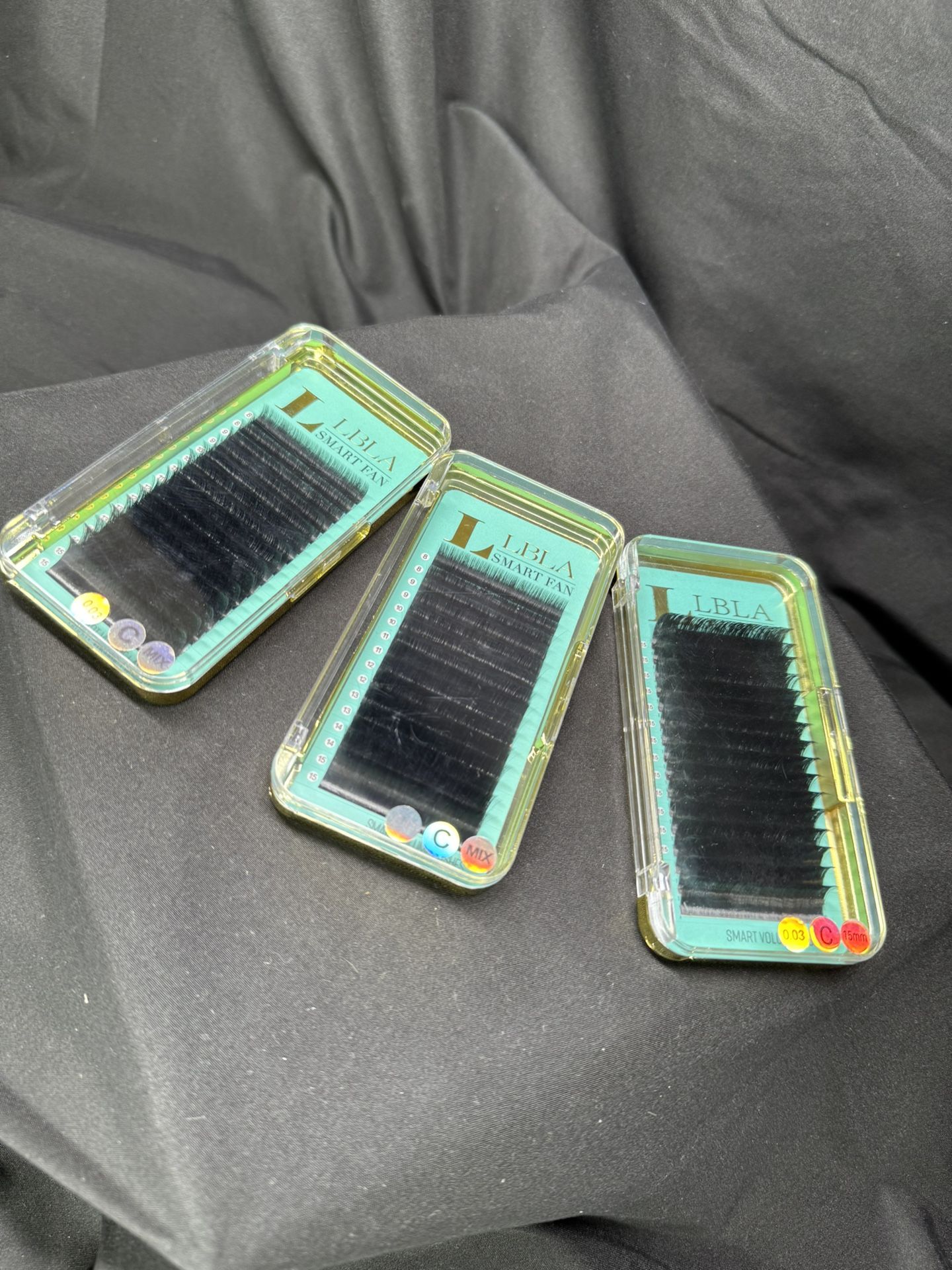 Lash Box Smart Fan Lash Extension