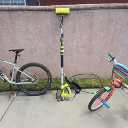 Telescoping Pressure Washer Pole