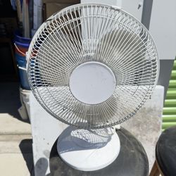 Tabletop Fan For Sale!