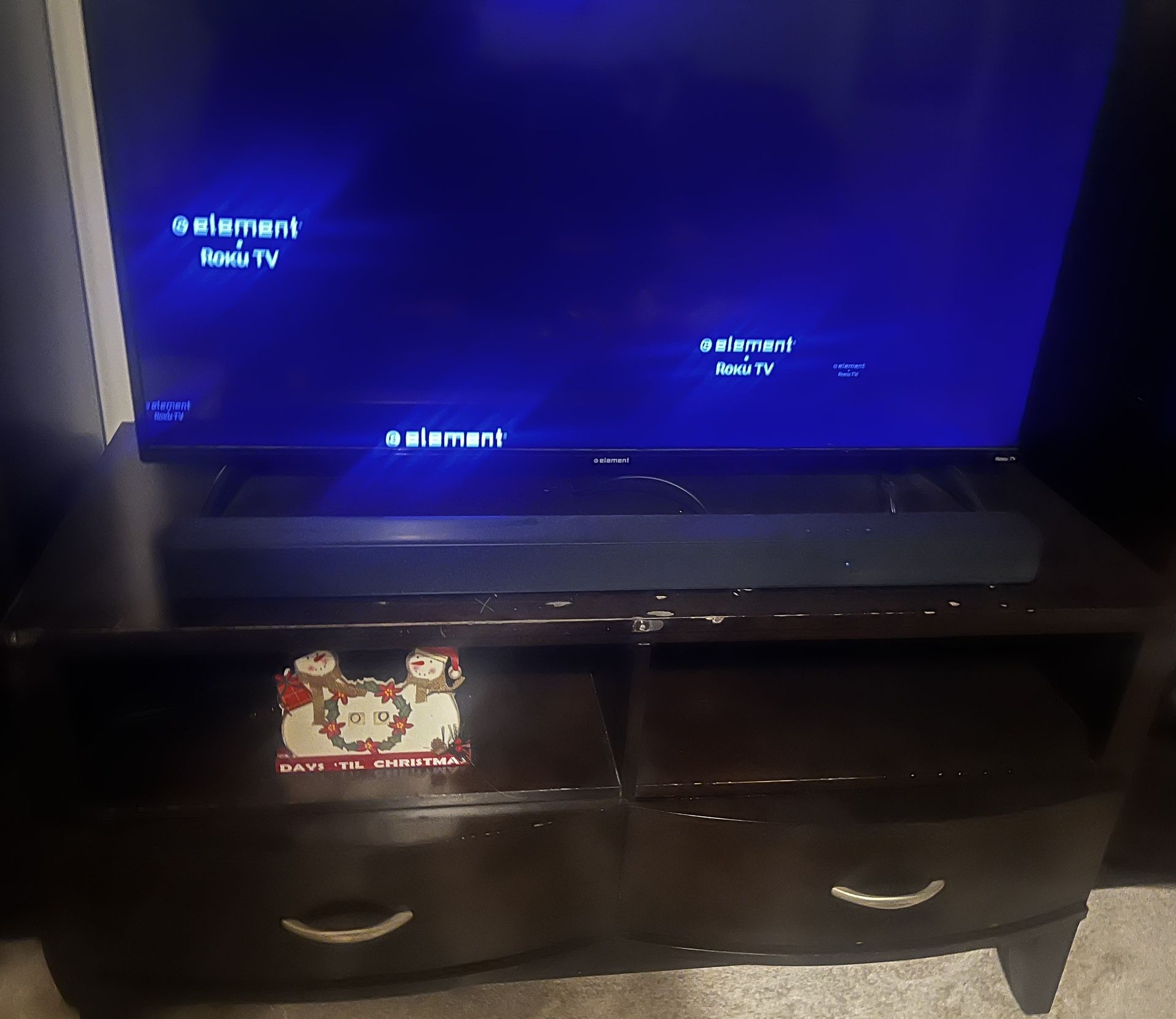 Tv Entertainment Stand