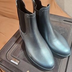 Jeffrey Campbell  Rain Boots womens 8