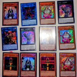 Yu-Gi-Oh Cards Make Me An Offer 