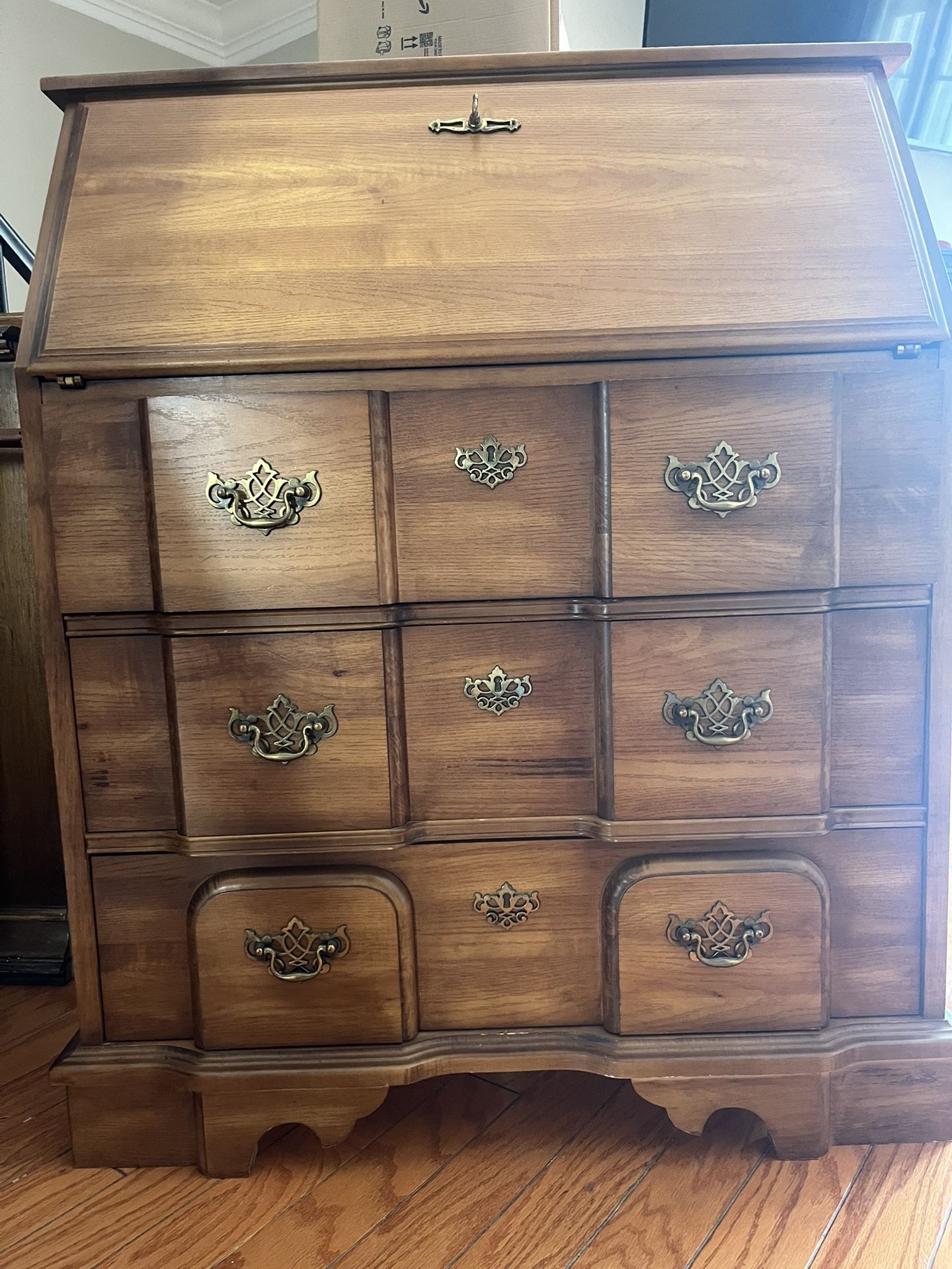 Vintage Writing Desk/Letter Desk