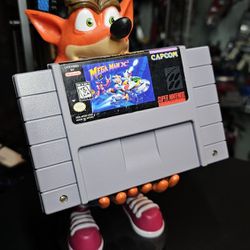 Megaman X2 Super Nintendo