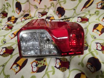Nissan Titan Tail Light