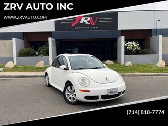 2010 Volkswagen New Beetle
