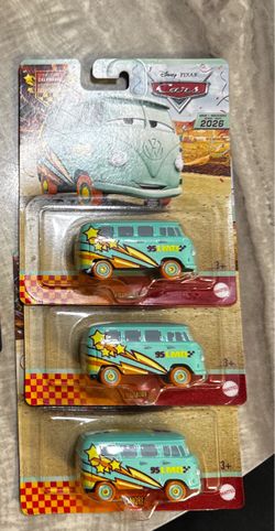 Disney Pixar Cars Fillmore Diecast Toy