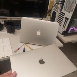 Macbook Screens