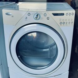 Whirlpool Duet Dryer