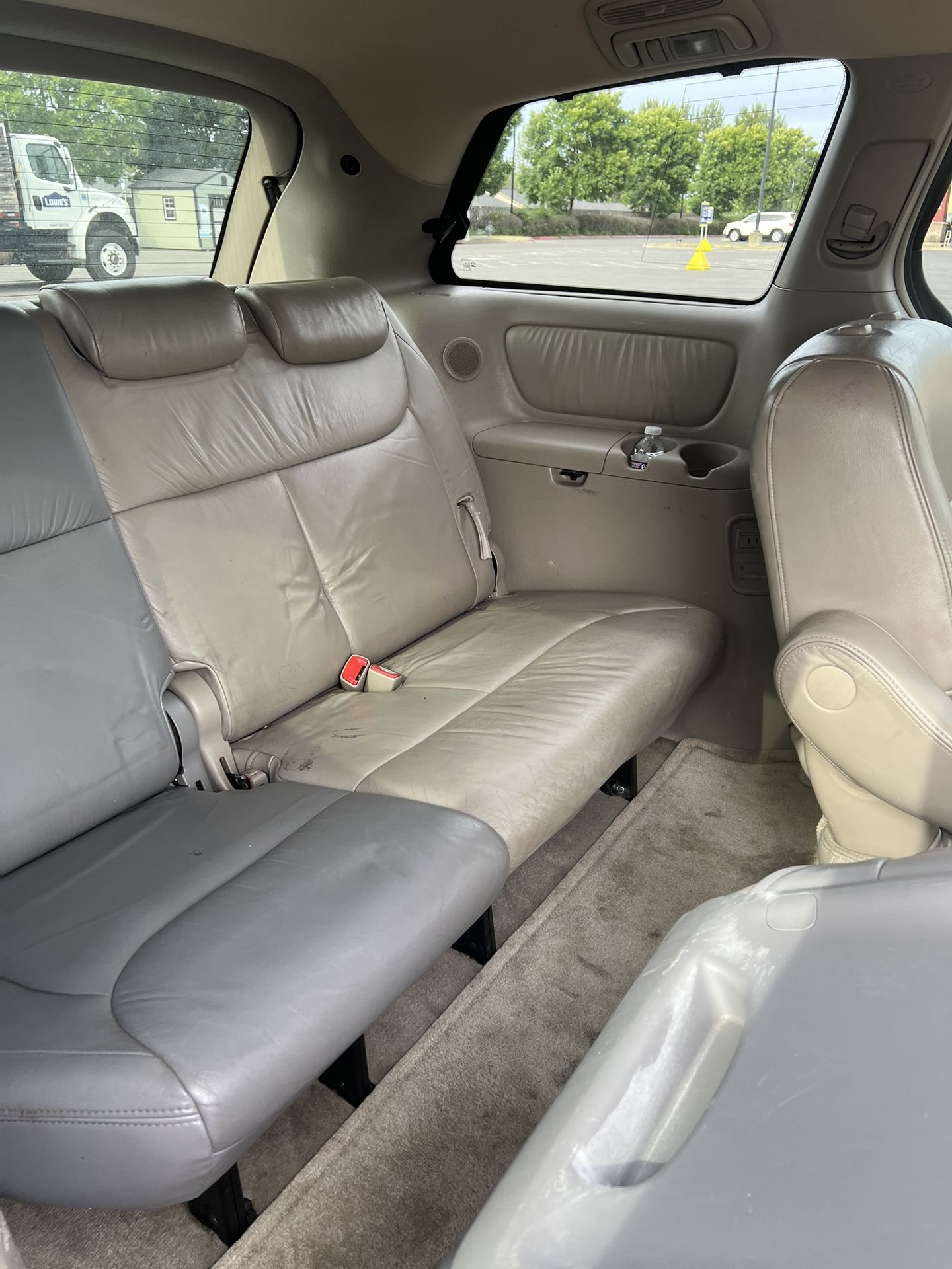 2005 Toyota Sienna