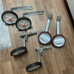 Bike Training Wheels 